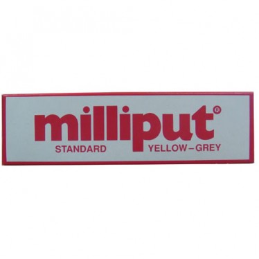 Milliput Standard Yellow-Grey